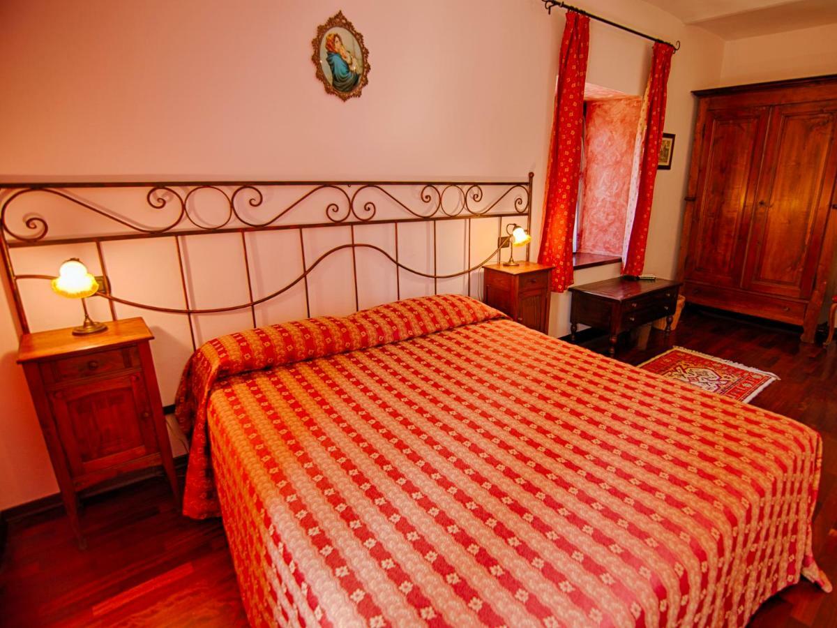 B&B Il Sole Delle Rive Sinio Eksteriør billede